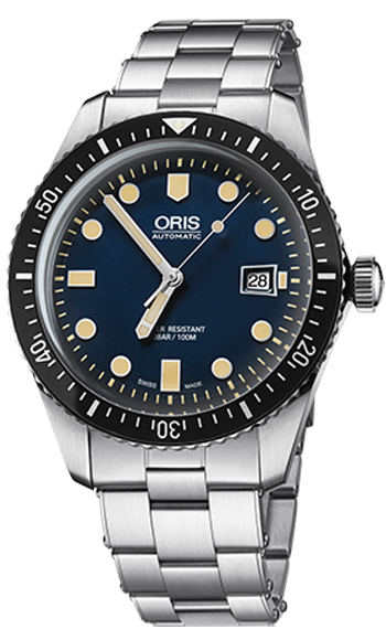 Oris Divers Sixty-Five Men's Watch Model 01 733 7720 4055-07 8 21 18